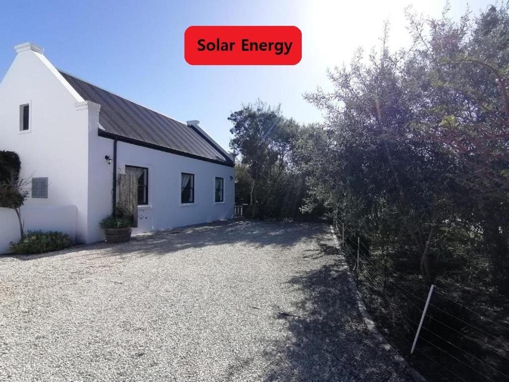 Matjesfontein Estate Keurbooms Chalet Плетенбърг Бей Екстериор снимка
