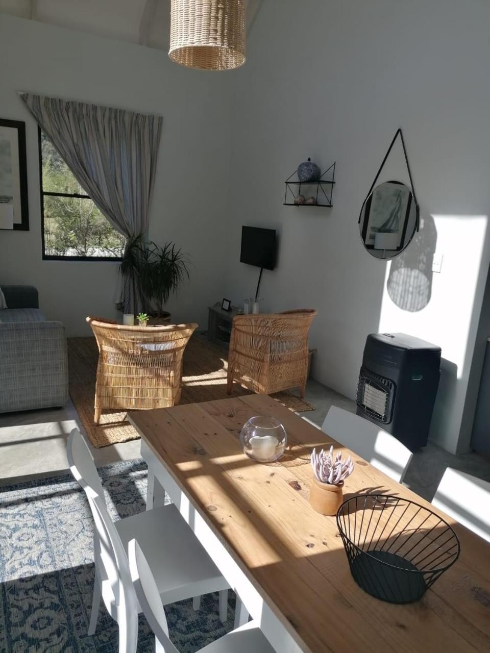 Matjesfontein Estate Keurbooms Chalet Плетенбърг Бей Екстериор снимка