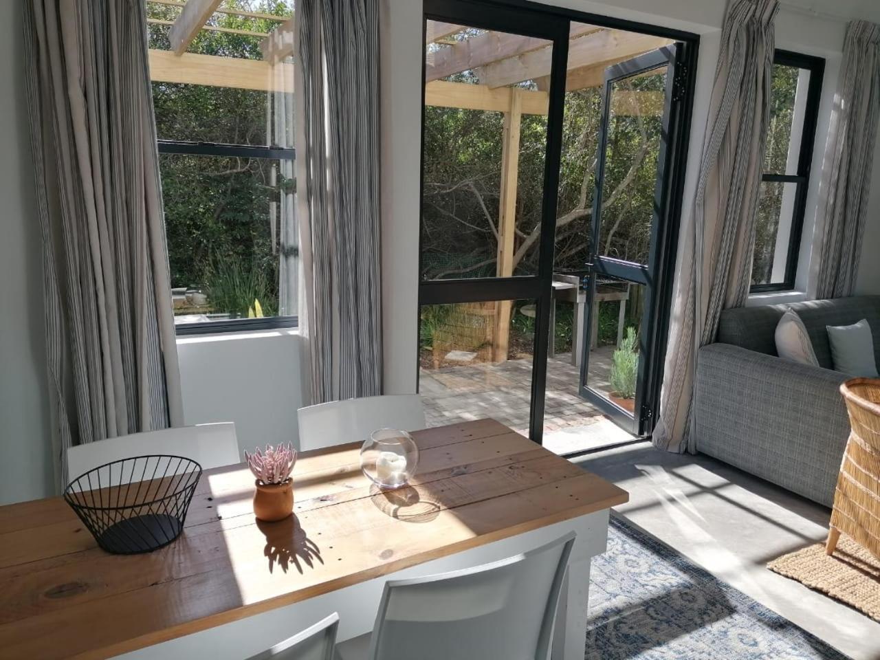 Matjesfontein Estate Keurbooms Chalet Плетенбърг Бей Екстериор снимка